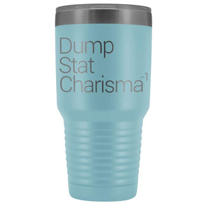DSC Clean 30oz Vacuum Tumbler - Light Blue - Tumblers