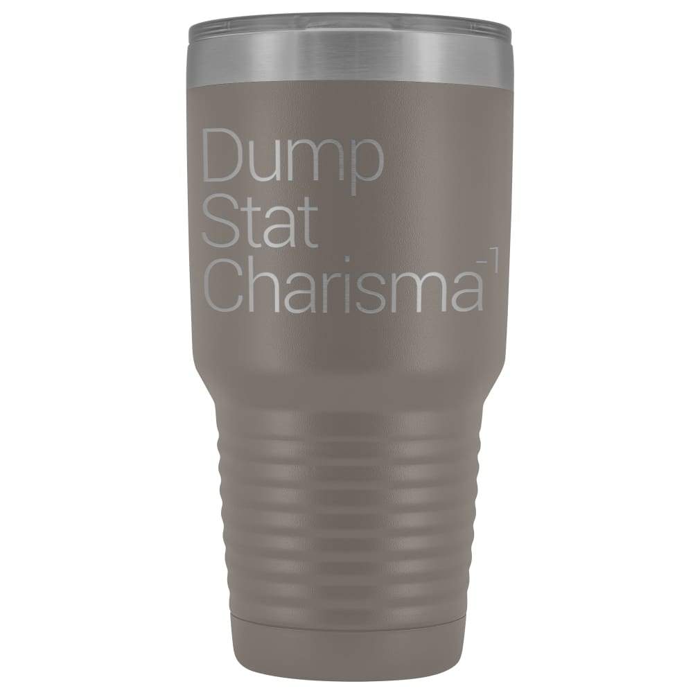 DSC Clean 30oz Vacuum Tumbler - Pewter - Tumblers