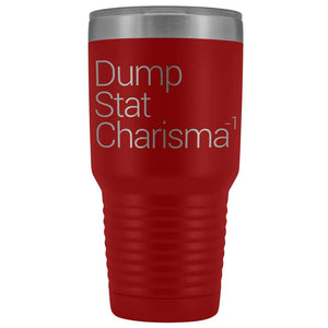 DSC Clean 30oz Vacuum Tumbler - Red - Tumblers