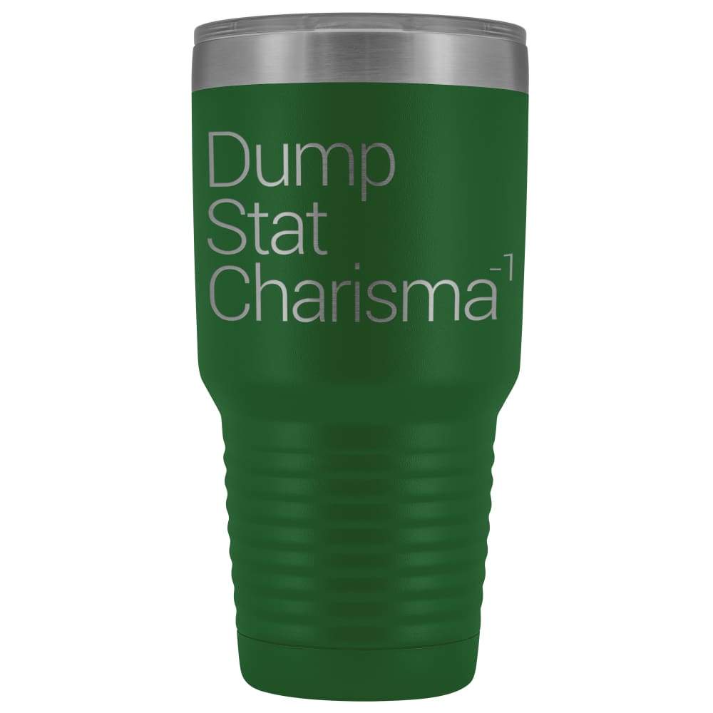 DSC Clean 30oz Vacuum Tumbler - Green - Tumblers