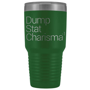 DSC Clean 30oz Vacuum Tumbler - Green - Tumblers