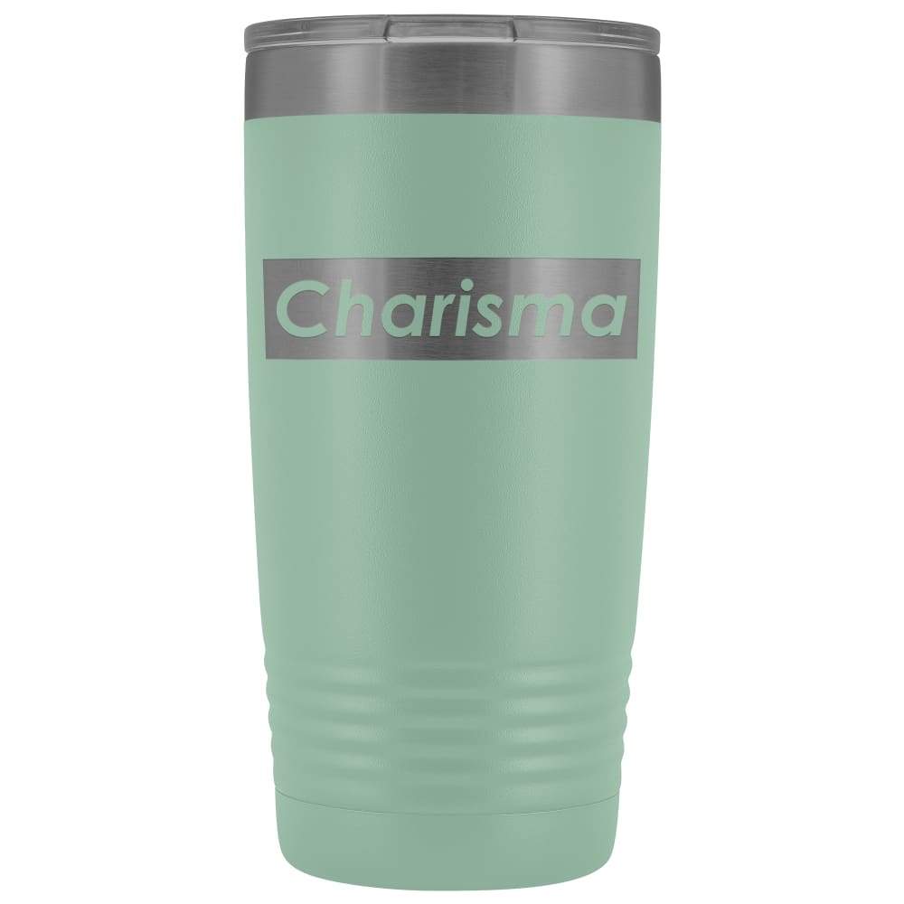 DSC Hypebeast 20oz Vacuum Tumbler - Teal - Tumblers