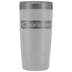 DSC Hypebeast 20oz Vacuum Tumbler - White - Tumblers
