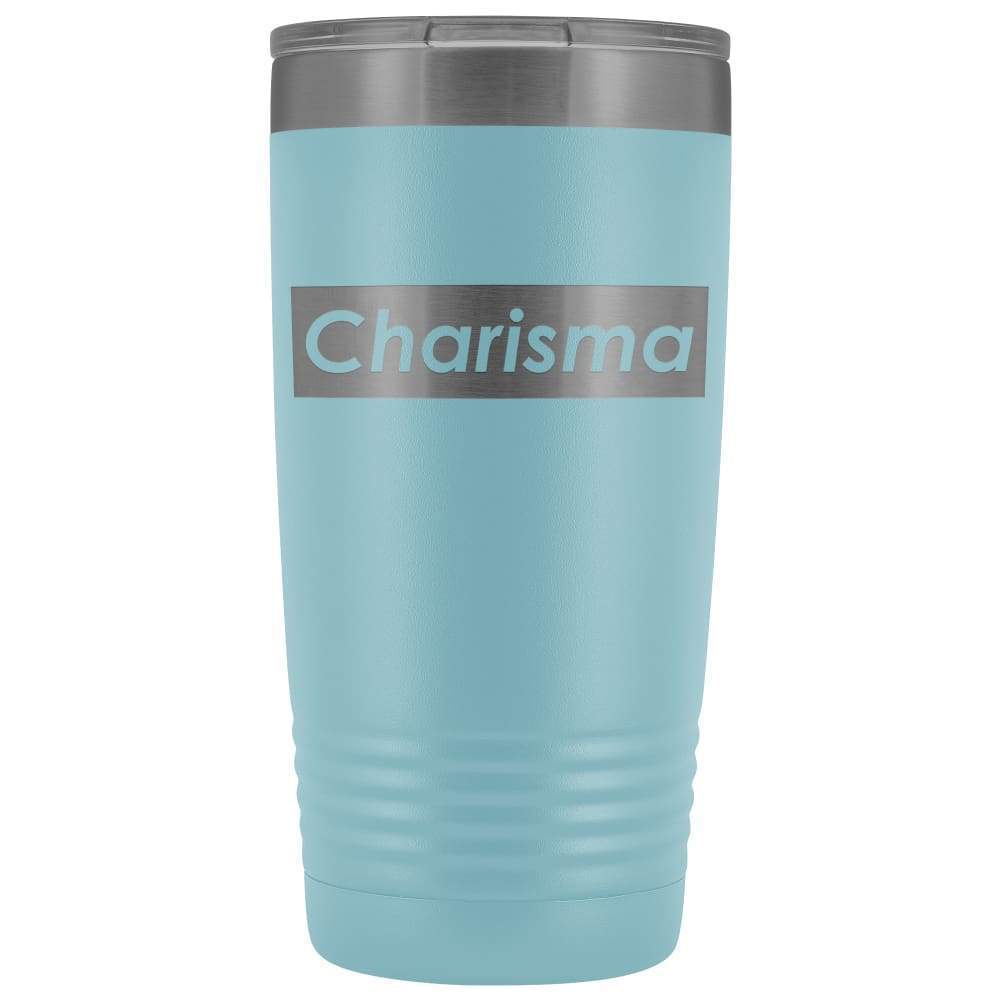 DSC Hypebeast 20oz Vacuum Tumbler - Light Blue - Tumblers
