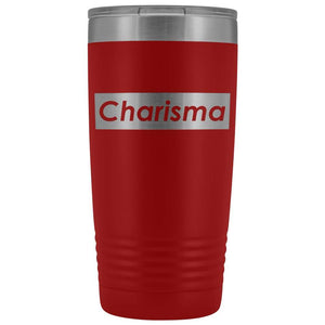 DSC Hypebeast 20oz Vacuum Tumbler - Red - Tumblers