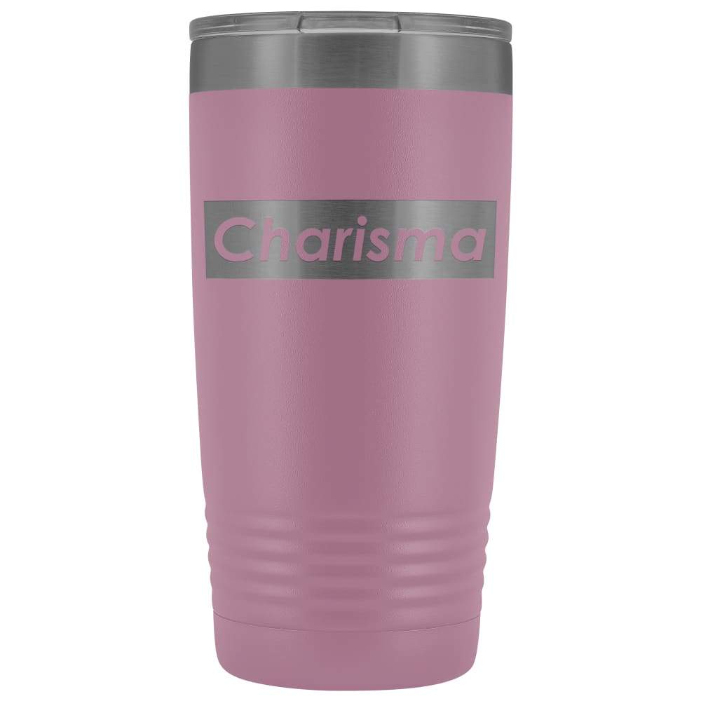 DSC Hypebeast 20oz Vacuum Tumbler - Light Purple - Tumblers