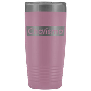 DSC Hypebeast 20oz Vacuum Tumbler - Light Purple - Tumblers