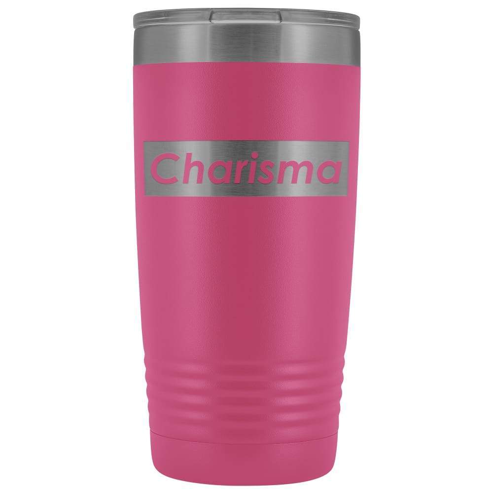 DSC Hypebeast 20oz Vacuum Tumbler - Pink - Tumblers