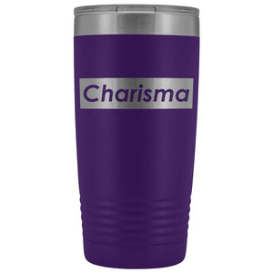 DSC Hypebeast 20oz Vacuum Tumbler - Purple - Tumblers