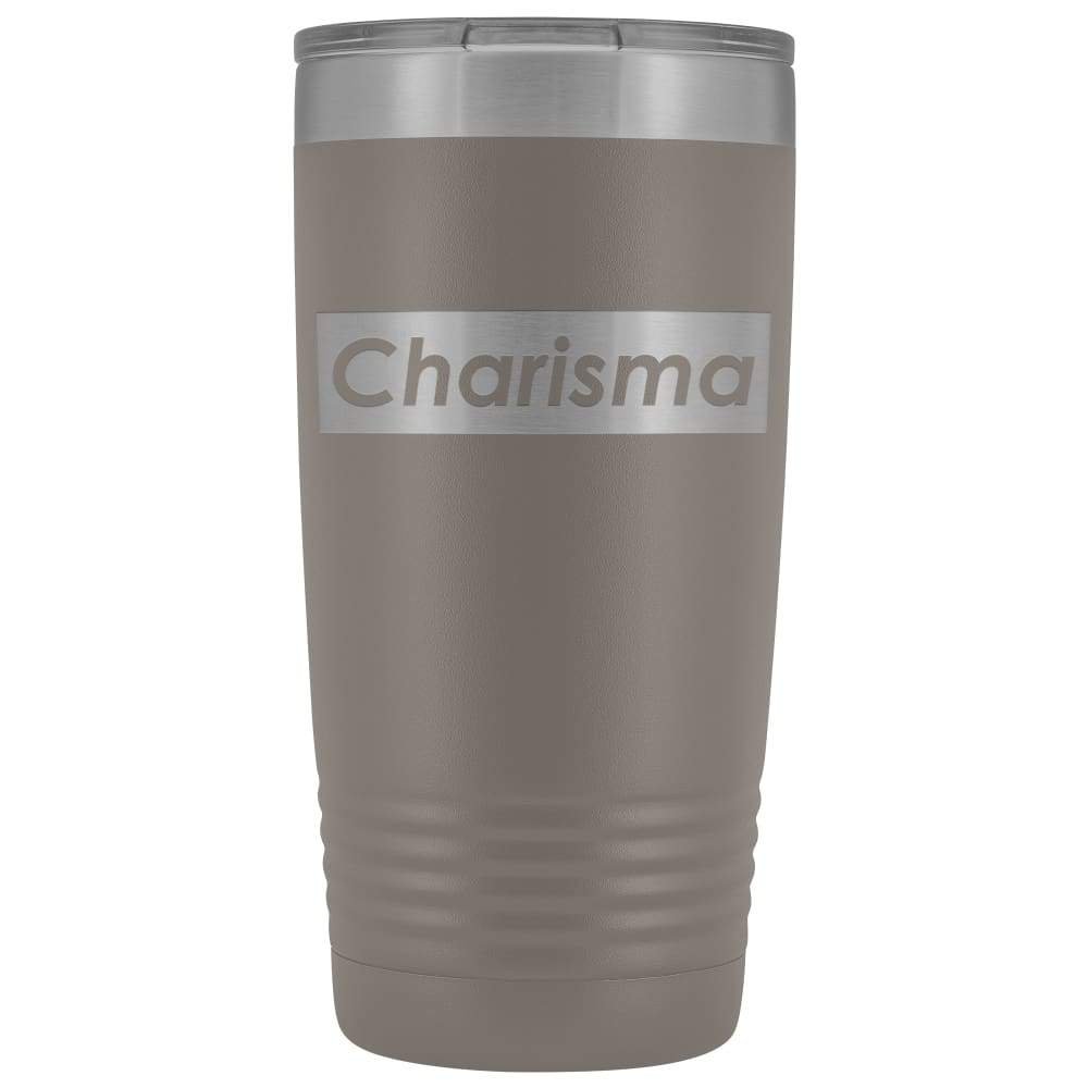 DSC Hypebeast 20oz Vacuum Tumbler - Pewter - Tumblers