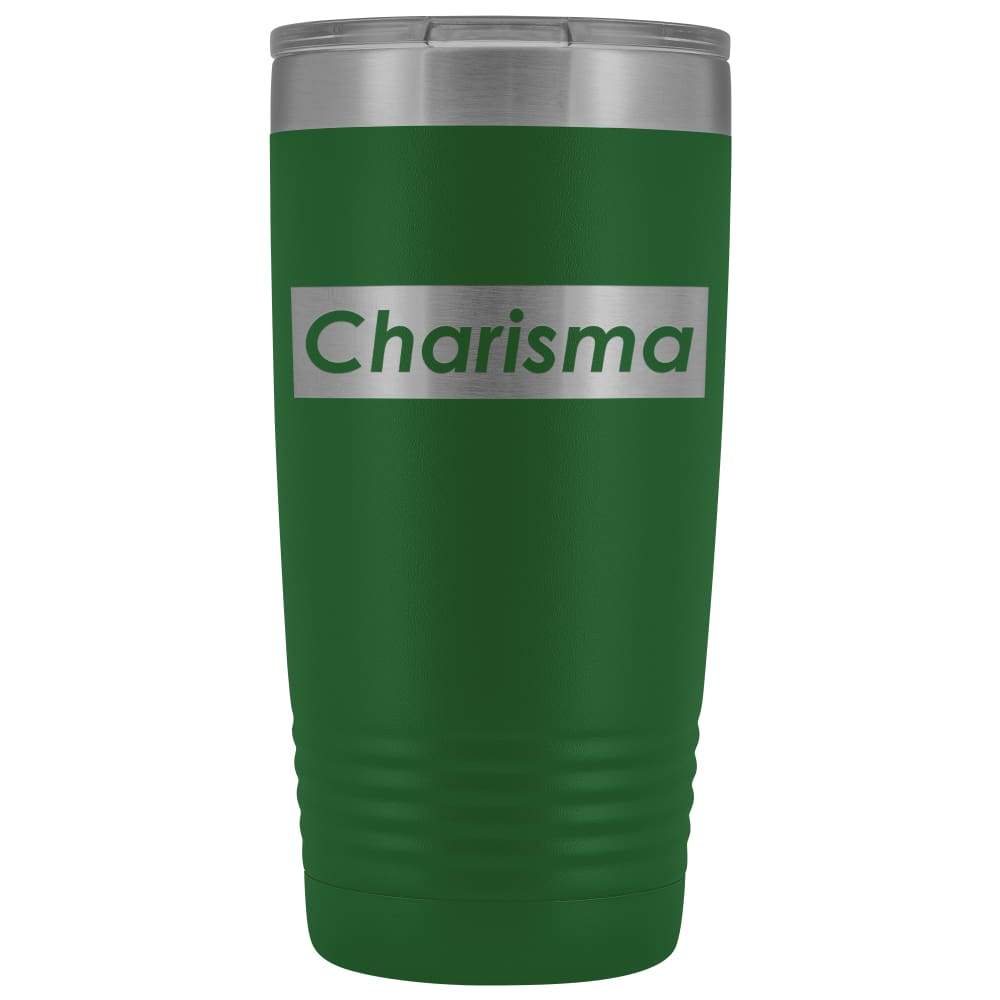 DSC Hypebeast 20oz Vacuum Tumbler - Green - Tumblers