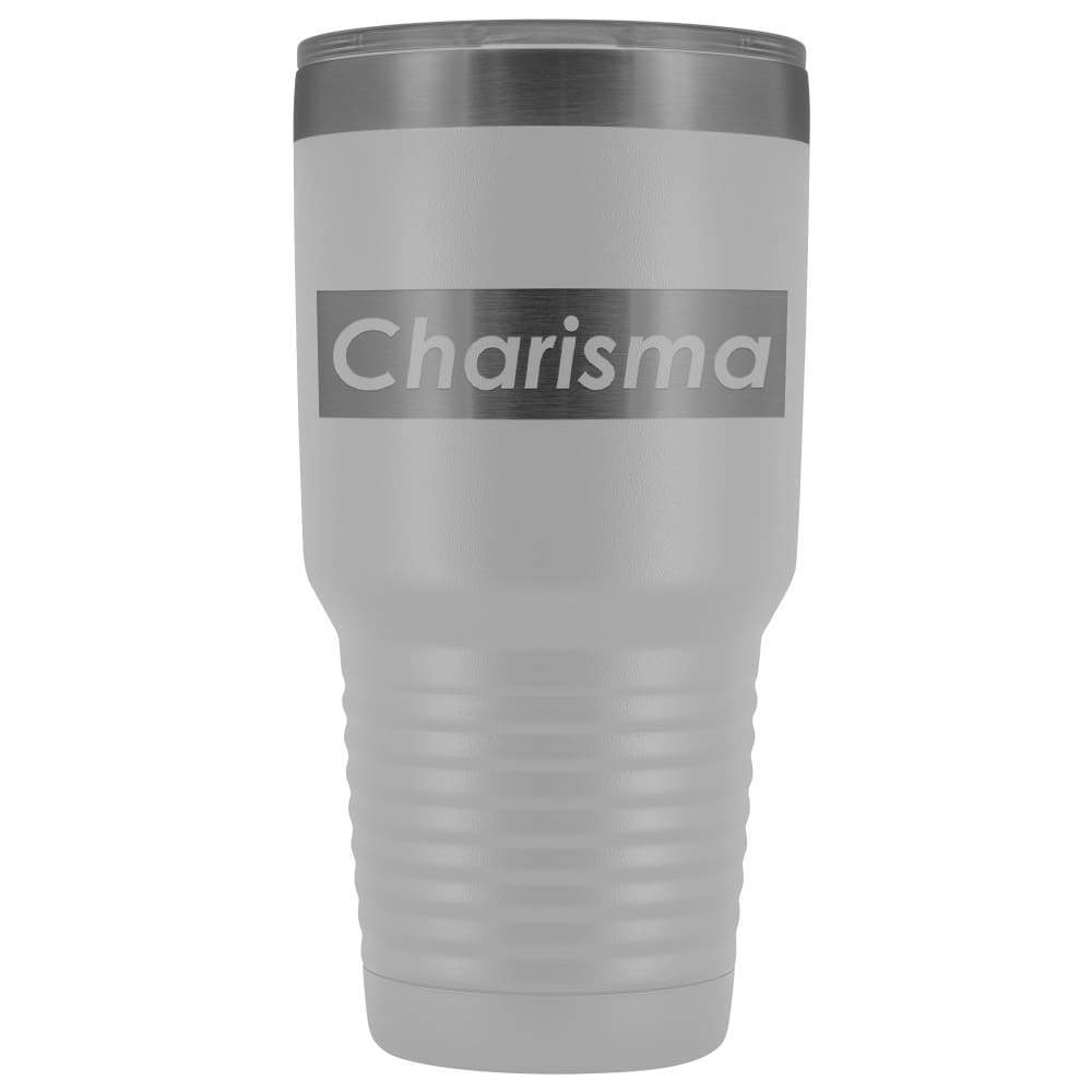DSC Hypebeast 30oz Vacuum Tumbler - White - Tumblers
