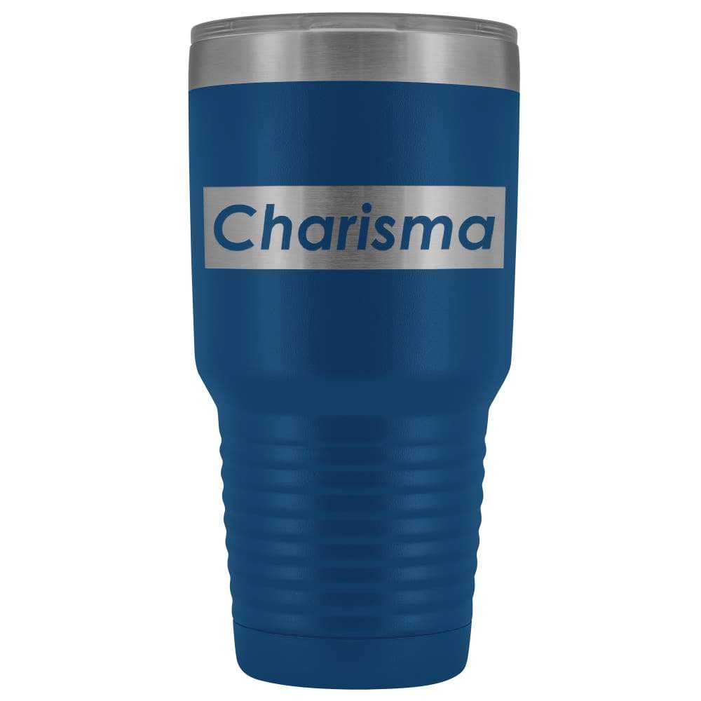 DSC Hypebeast 30oz Vacuum Tumbler - Blue - Tumblers
