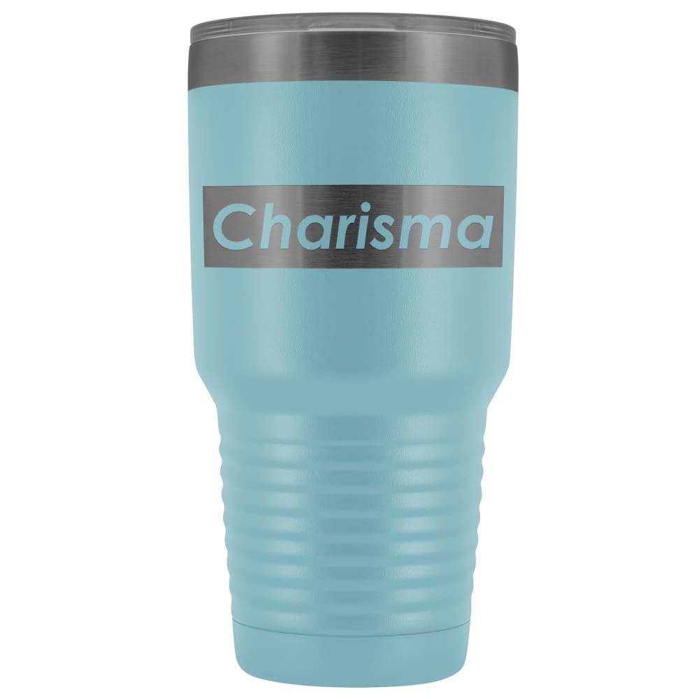 DSC Hypebeast 30oz Vacuum Tumbler - Light Blue - Tumblers