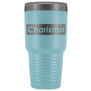 DSC Hypebeast 30oz Vacuum Tumbler - Light Blue - Tumblers