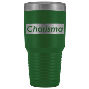 DSC Hypebeast 30oz Vacuum Tumbler - Green - Tumblers