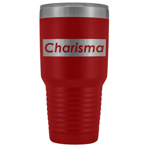 DSC Hypebeast 30oz Vacuum Tumbler - Red - Tumblers