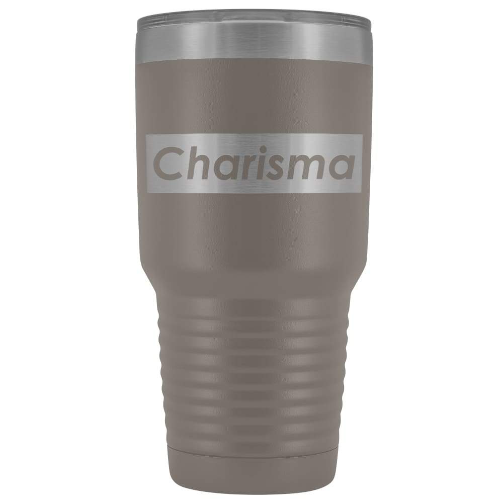 DSC Hypebeast 30oz Vacuum Tumbler - Pewter - Tumblers