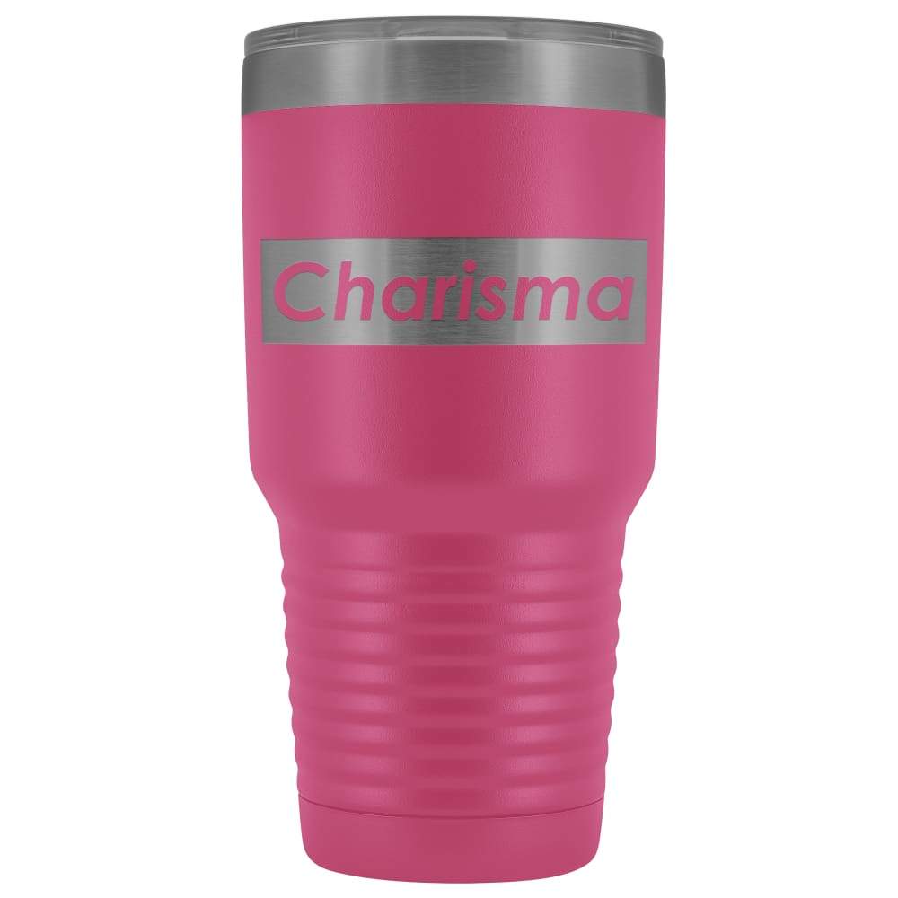 DSC Hypebeast 30oz Vacuum Tumbler - Pink - Tumblers