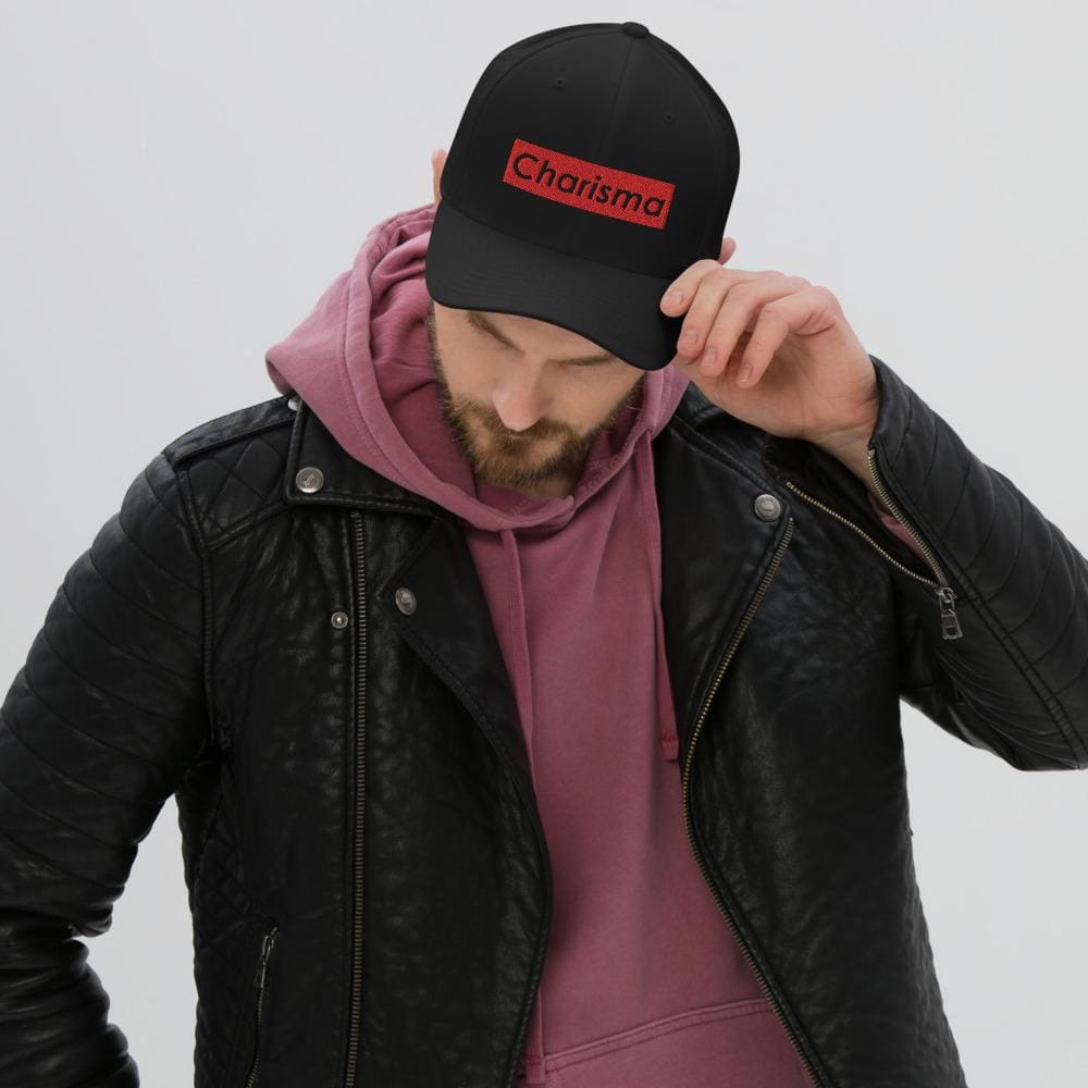 DSC Hypebeast Special Edition Structured Twill Cap - Black / S/M