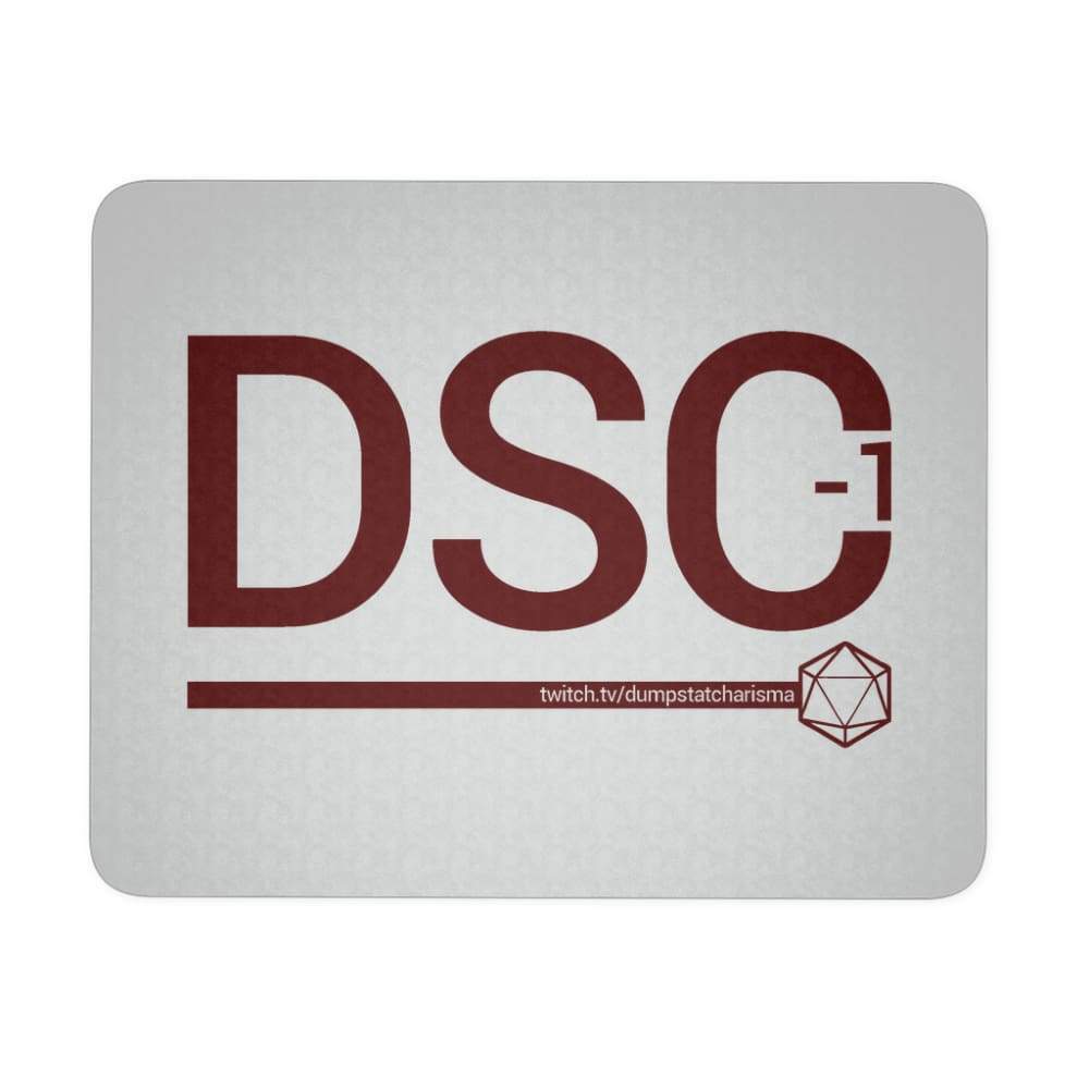 DSC Mousepads - Classic - Mousepads