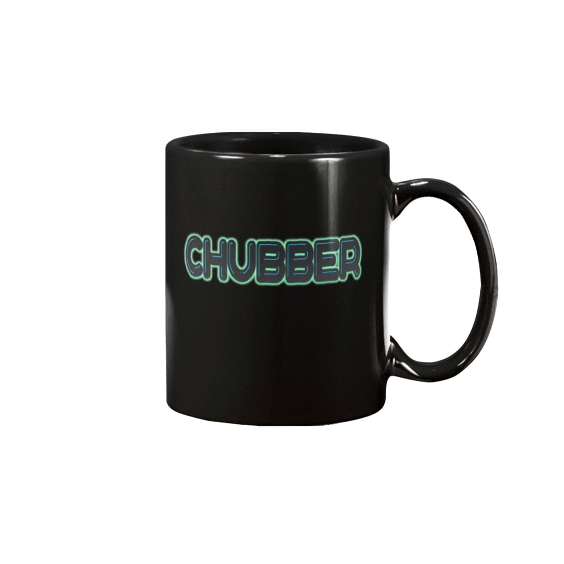 DSC SoulBearRPG Chubber 15oz Mug - Black / 15OZ - Mugs