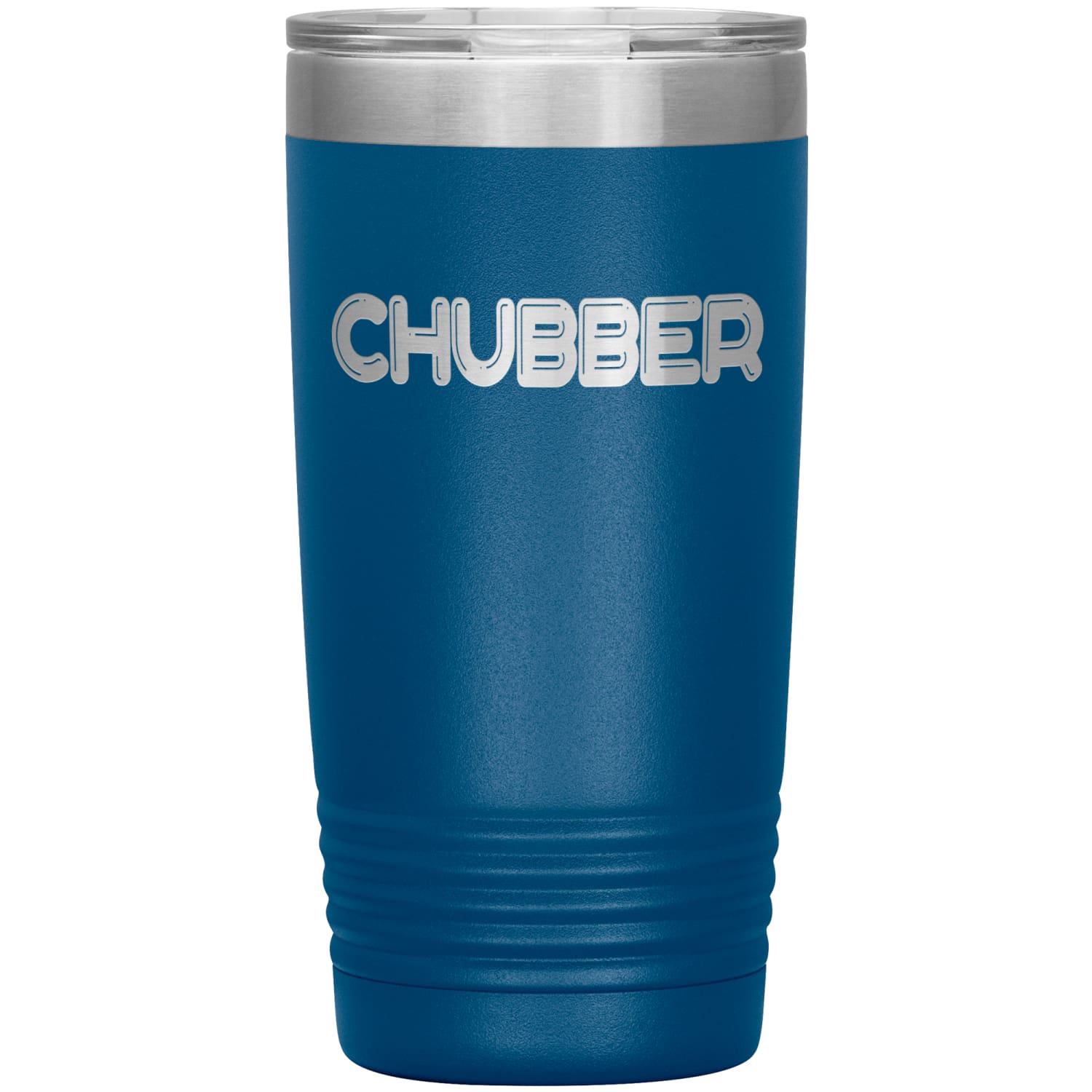 DSC SoulBearRPG Chubber 20oz Vacuum Tumbler - Blue - Tumblers
