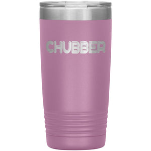 DSC SoulBearRPG Chubber 20oz Vacuum Tumbler - Light Purple - Tumblers