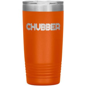 DSC SoulBearRPG Chubber 20oz Vacuum Tumbler - Orange - Tumblers