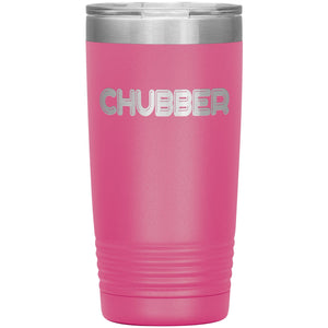 DSC SoulBearRPG Chubber 20oz Vacuum Tumbler - Pink - Tumblers