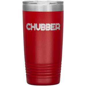DSC SoulBearRPG Chubber 20oz Vacuum Tumbler - Red - Tumblers