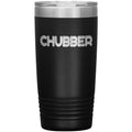 DSC SoulBearRPG Chubber 20oz Vacuum Tumbler - Black - Tumblers