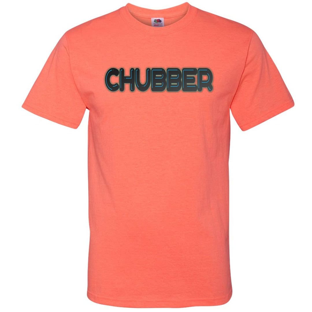 DSC SoulBearRPG Chubber Unisex Classic Tee - Retro Heather Coral / S
