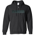 DSC SoulBearRPG Chubber Unisex Zip Hoodie - Black / S