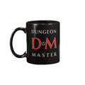 Dungeon Master DM Ancient 11oz Coffee Mug - Mugs