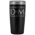 Dungeon Master DM Ancient 20oz Vacuum Tumbler - Black - Tumblers
