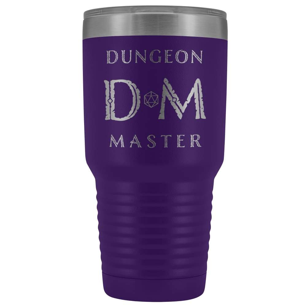 Dungeon Master DM Ancient 30oz Vacuum Tumbler - Tumblers