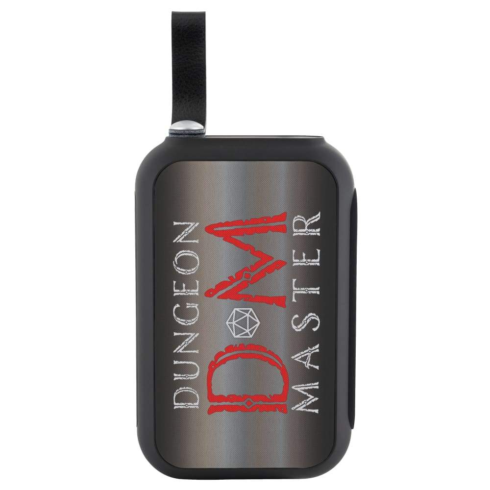 Dungeon Master DM Ancient Bluetooth Speaker - Headphones