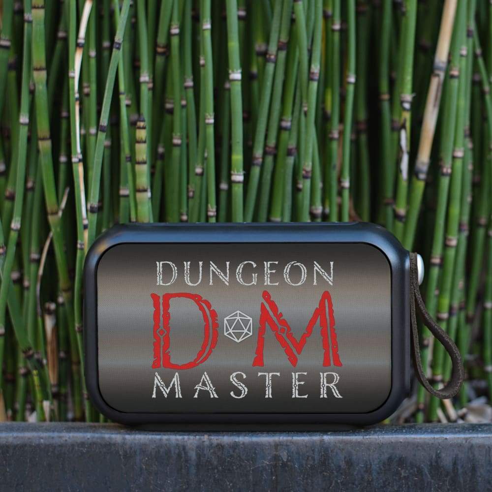 Dungeon Master DM Ancient Bluetooth Speaker - Headphones