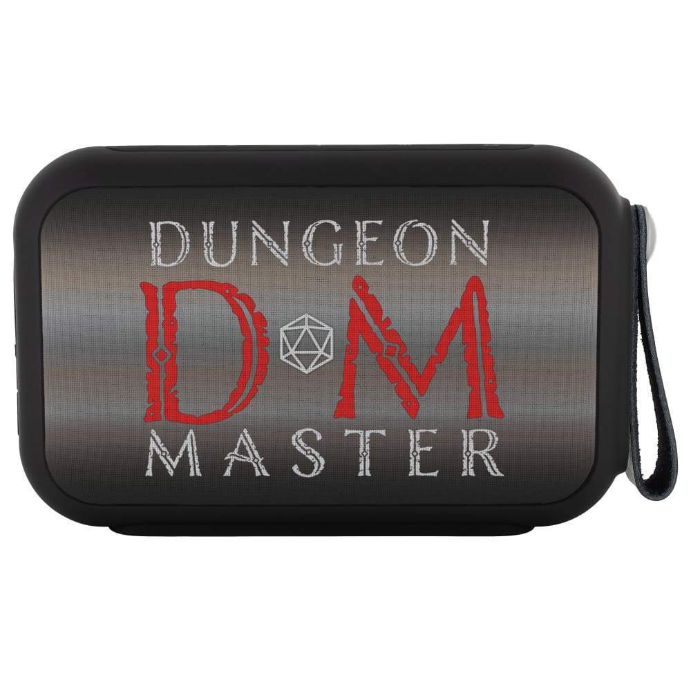 Dungeon Master DM Ancient Bluetooth Speaker - Bluetooth Speaker - Headphones