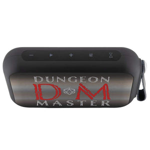 Dungeon Master DM Ancient Bluetooth Speaker - Headphones