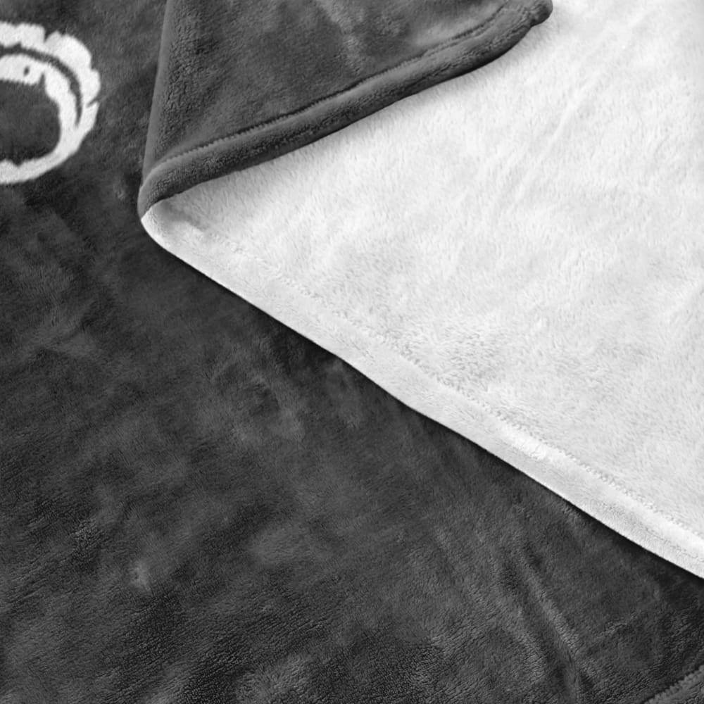 Dungeon Master DM Fleece Blanket - Blankets