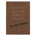 Dungeon Master DM Dungeon Masters Tome of Secrets Journal - Small (5.75 x 8) - Journals