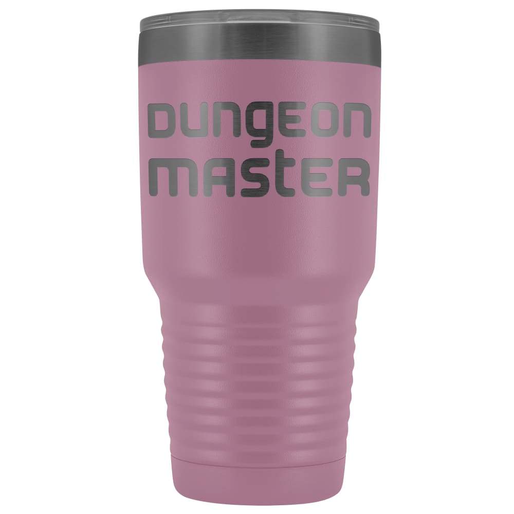 Dungeon Master DM Modern 30oz Vacuum Tumbler - Tumblers