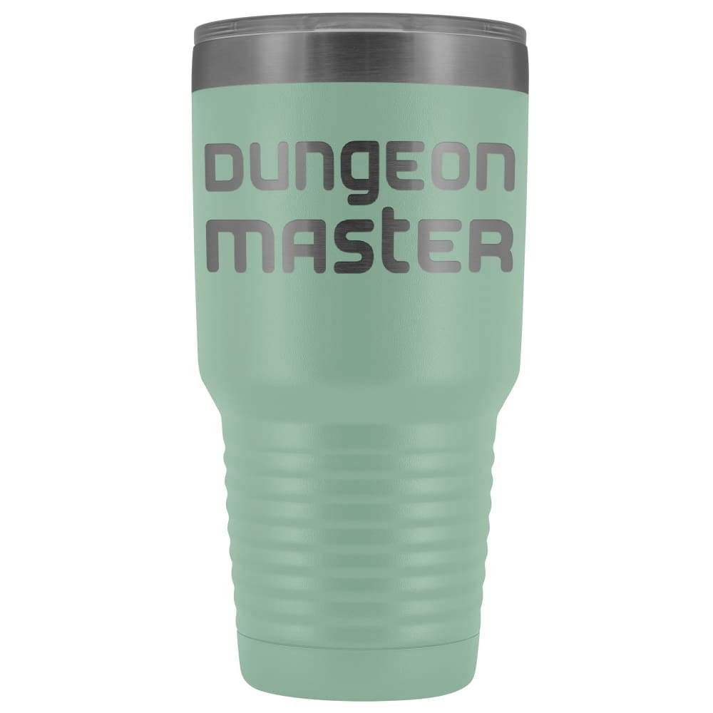 Dungeon Master DM Modern 30oz Vacuum Tumbler - Tumblers
