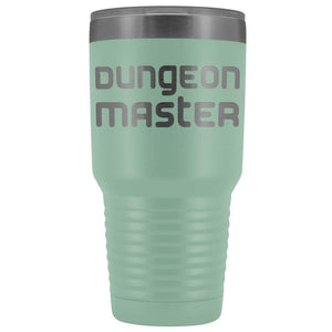 Dungeon Master DM Modern 30oz Vacuum Tumbler - Tumblers