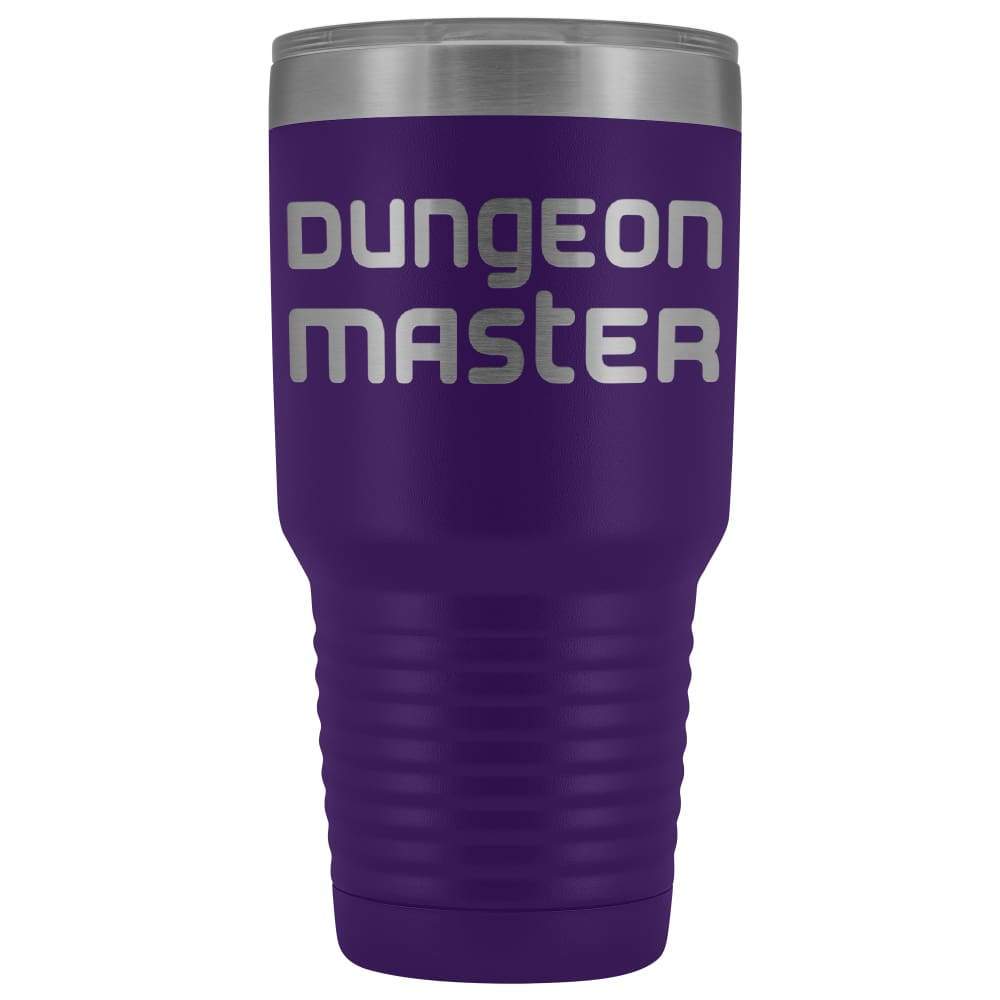 Dungeon Master DM Modern 30oz Vacuum Tumbler - Tumblers