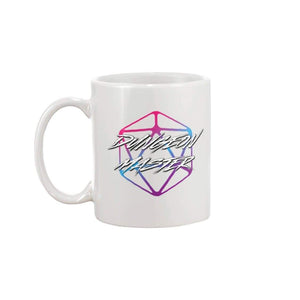 Dungeon Master DM Retroverse 11oz Coffee Mug - Mugs