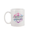 Dungeon Master DM Retroverse 15oz Coffee Mug - Mugs
