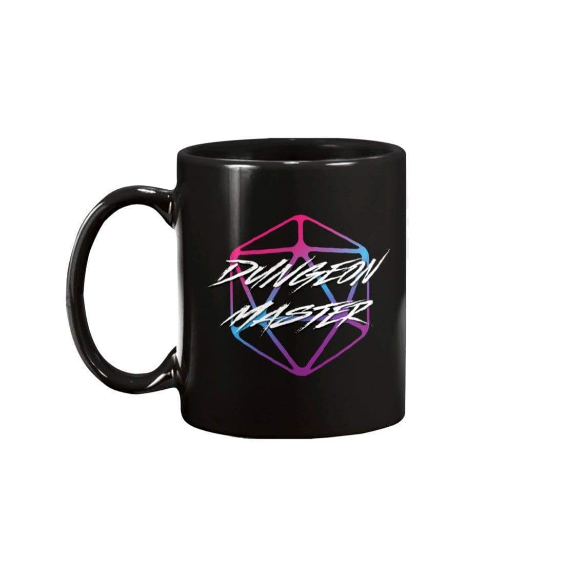 Dungeon Master DM Retroverse 15oz Coffee Mug - Mugs